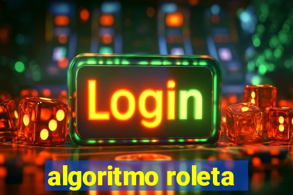 algoritmo roleta